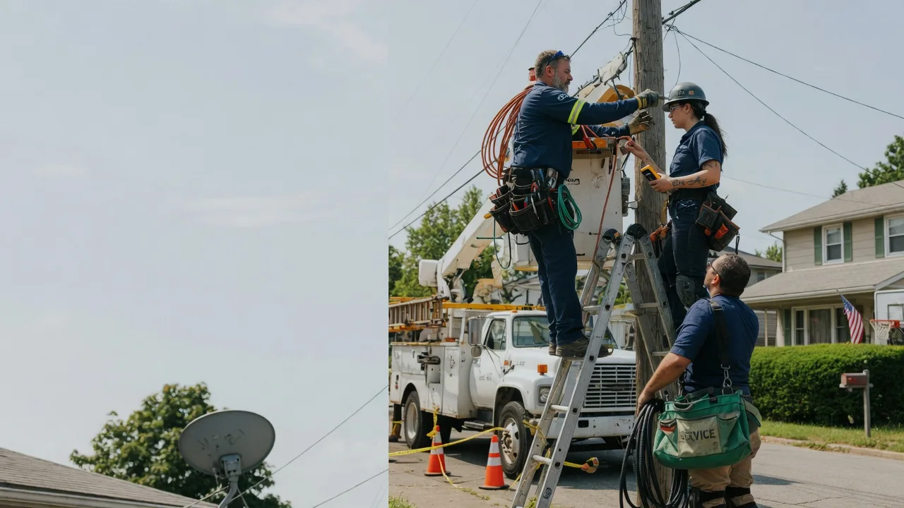Electrical Repair in Denver, IN near me